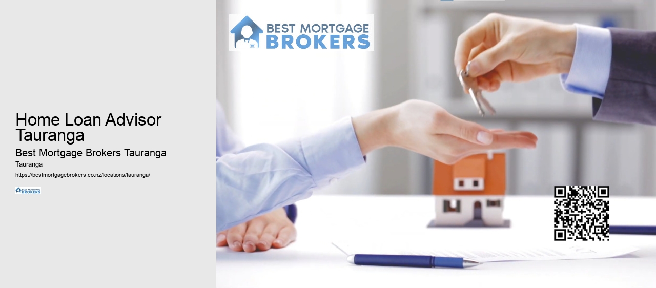 Home Loan Advisor Tauranga