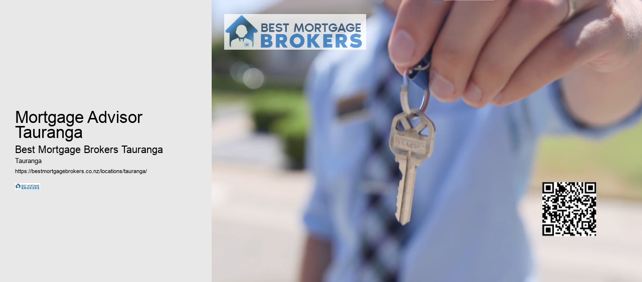 Mortgage Advisor Tauranga