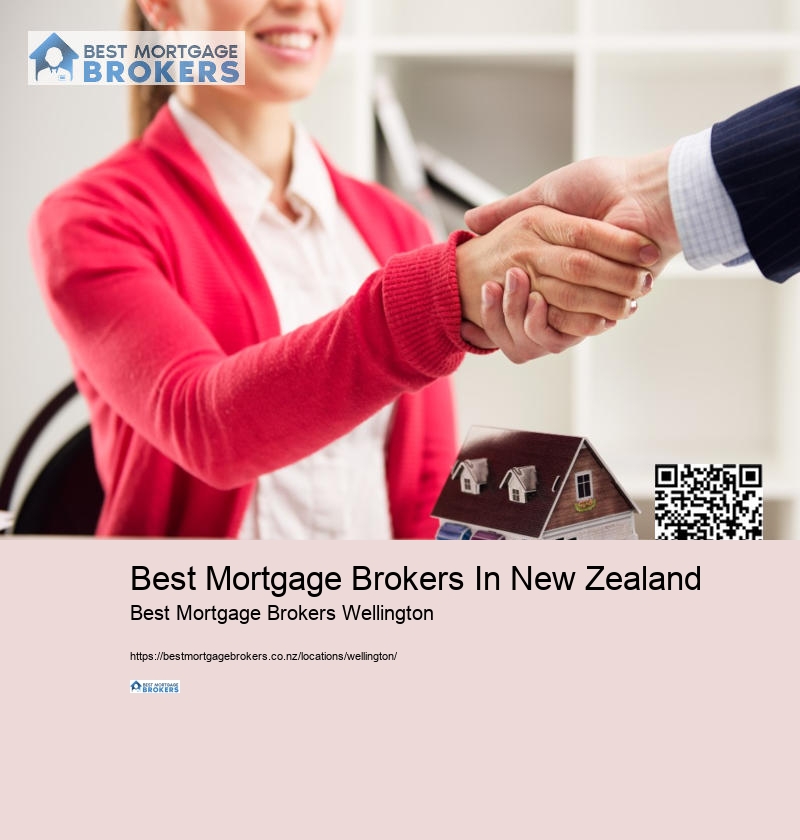 Best Mortgage Brokers In New Zealand