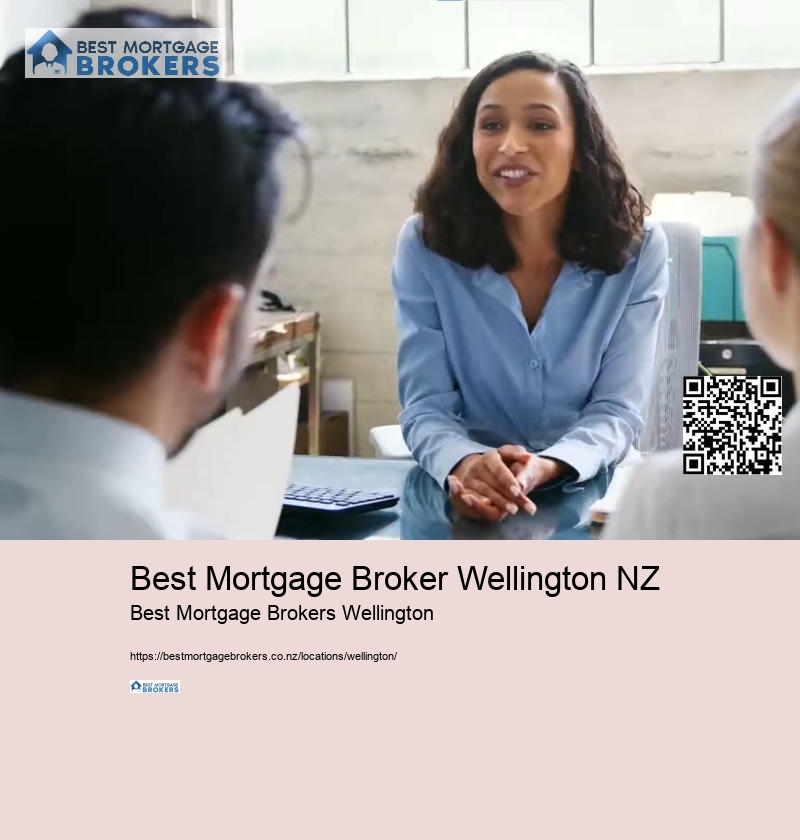 Best Mortgage Broker Wellington NZ