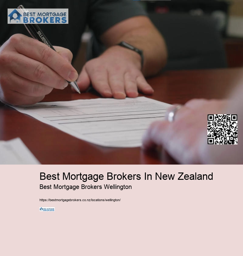 Wellington Mortgage Application Process