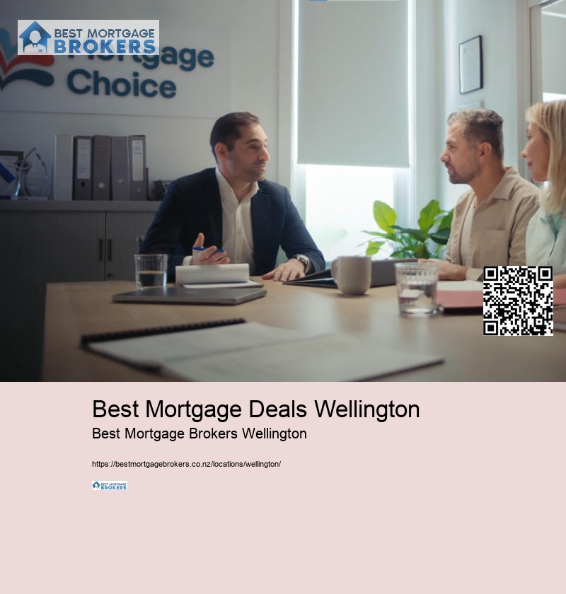 Best Mortgage Deals Wellington