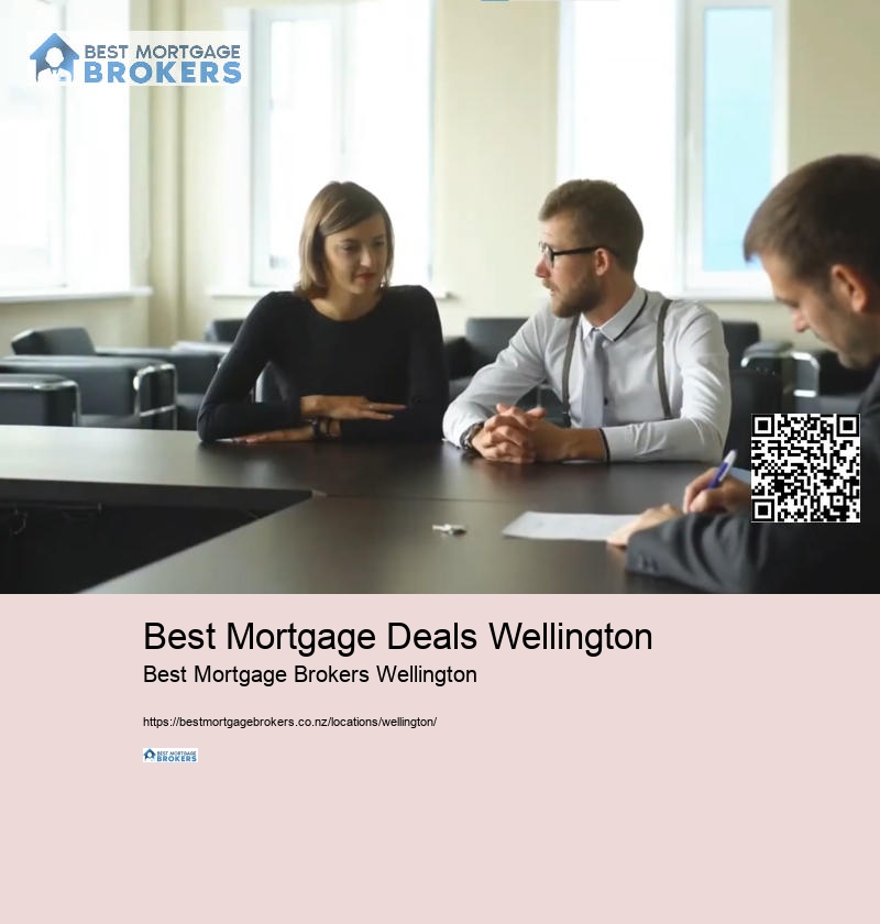 Mortgage Consultation Wellington