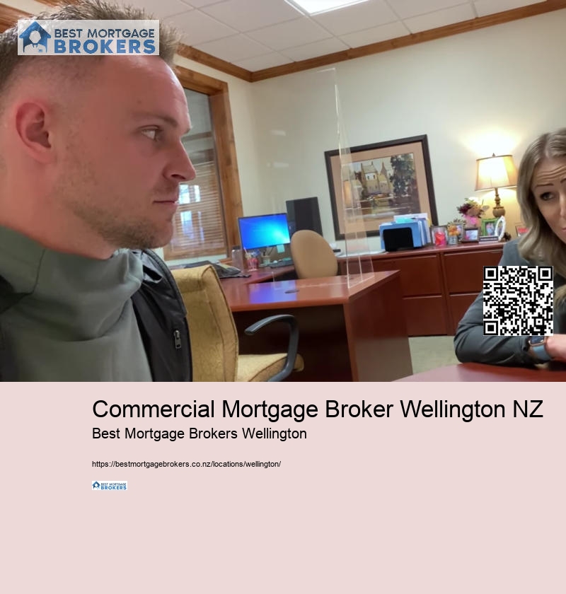 Commercial Mortgage Broker Wellington NZ