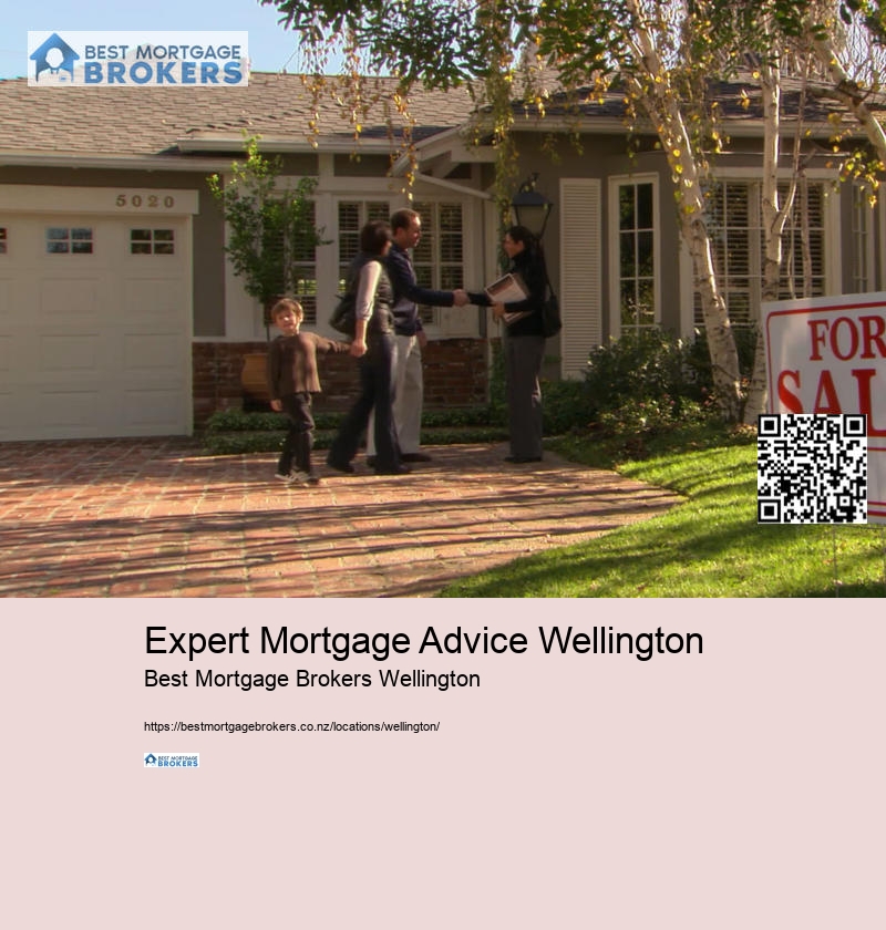 Expert Mortgage Advice Wellington