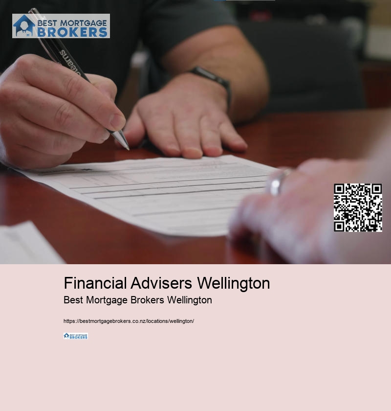 Low-deposit Mortgages Wellington