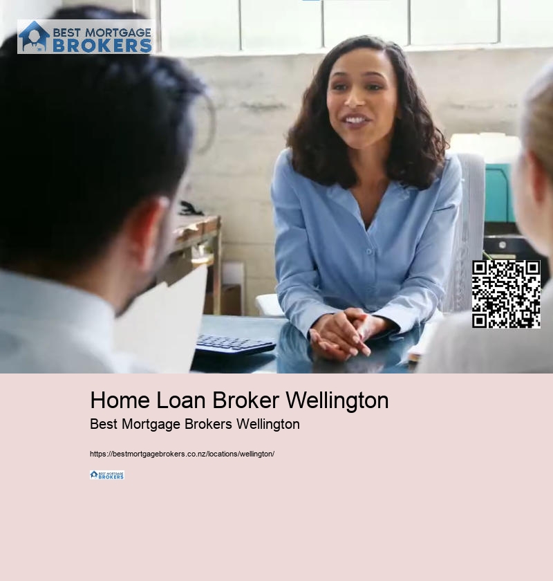 Mortgage Specialist Wellington