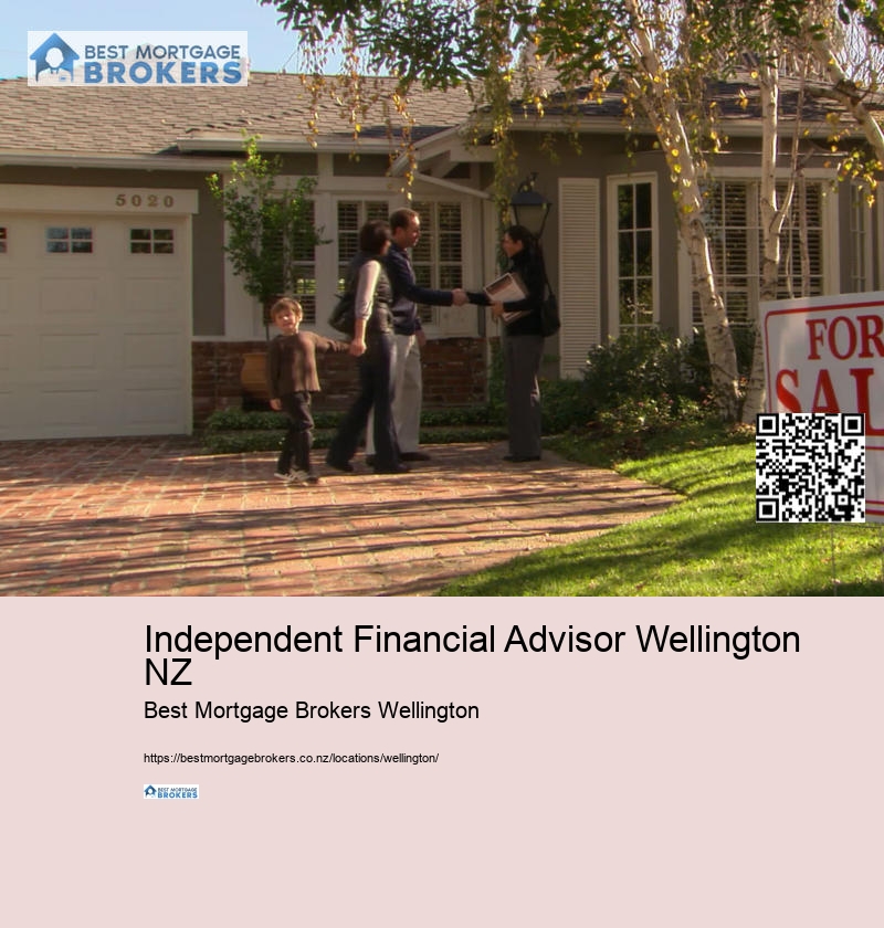 Independent Financial Advisor Wellington NZ