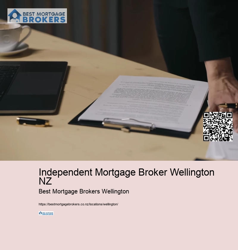 Expert Mortgage Advice Wellington