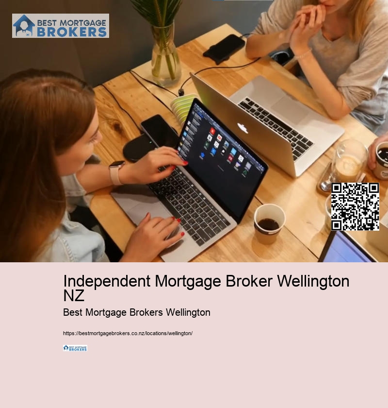 Mortgage Advisor Wellington NZ