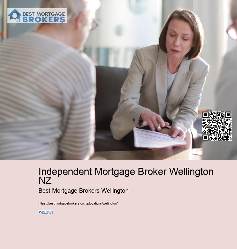 Low-deposit Mortgages Wellington