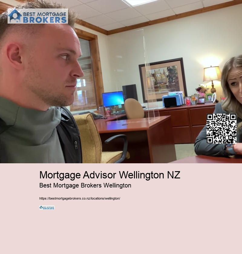 Mortgage Advisor Wellington NZ