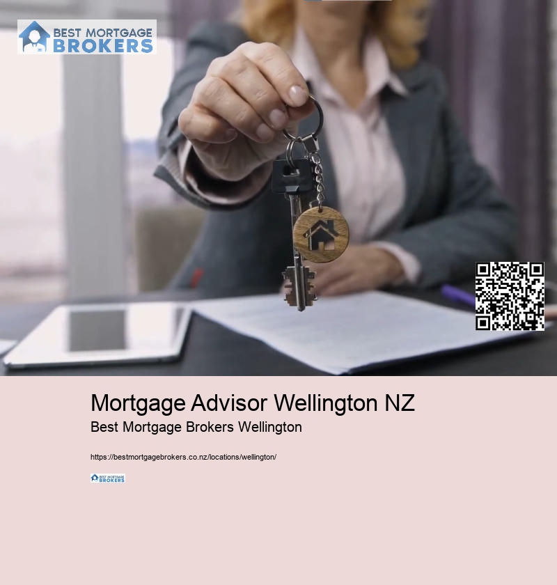 Wellington Mortgage Advisor