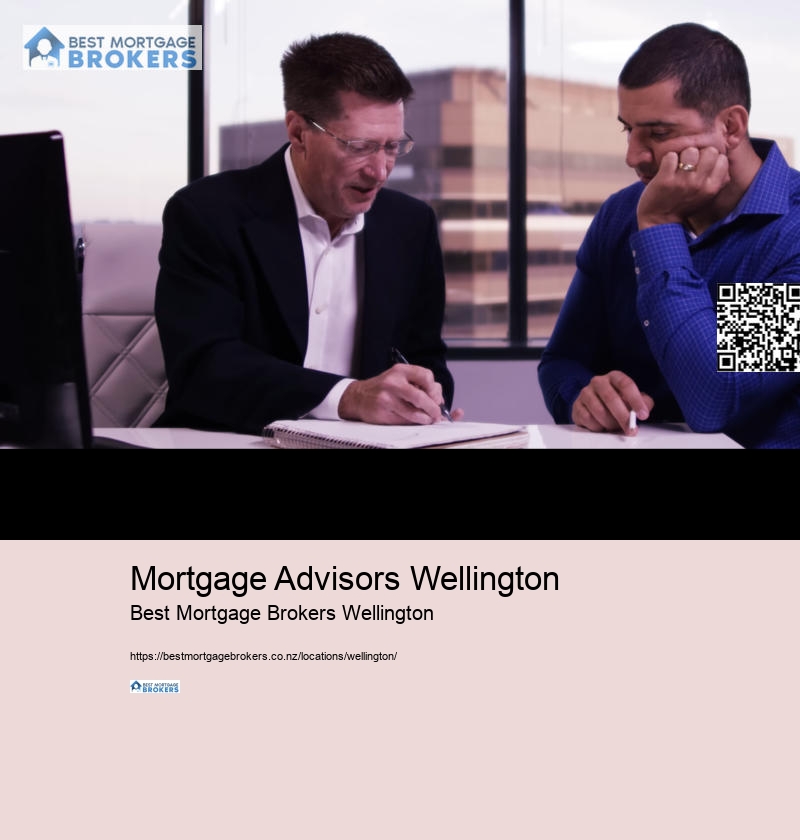 Mortgage Advisors Wellington