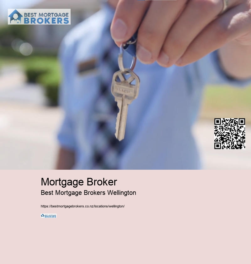 Broker Mortgage Near Me