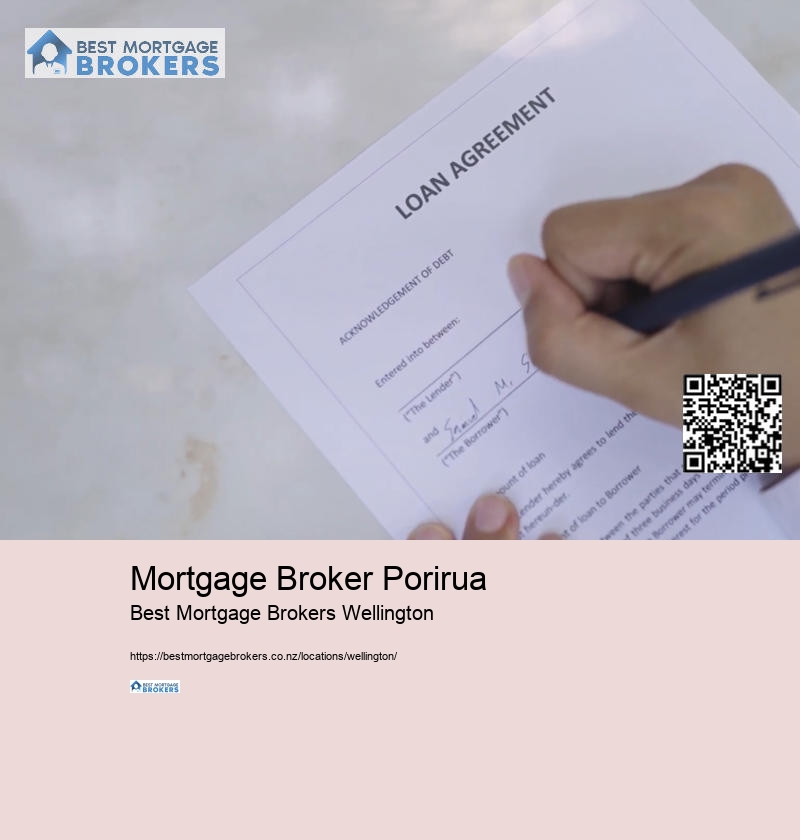 Mortgage Broker Lower Hutt