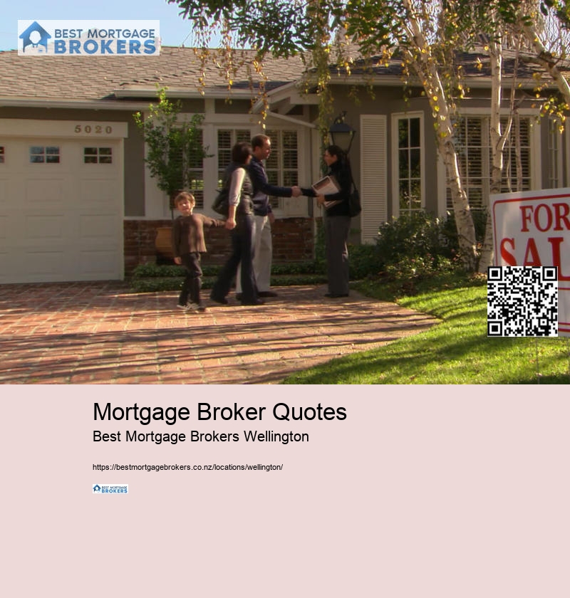 Mortgage Broker Quotes