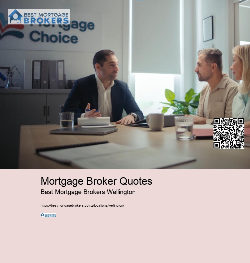 Mortgage Brokers Wellington Reviews