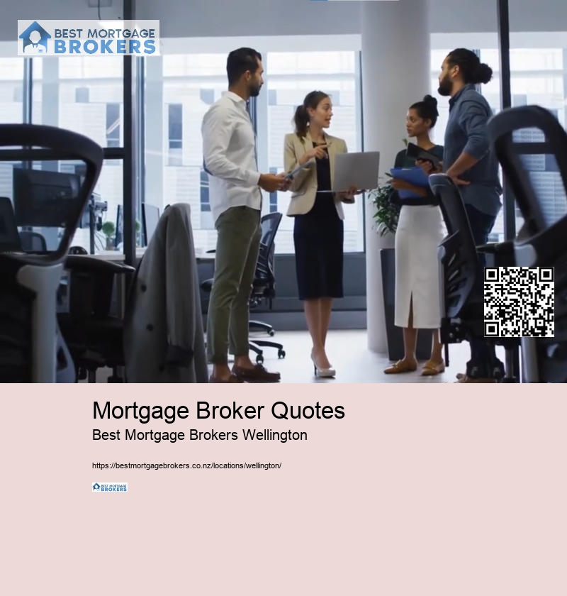 Top Mortgage Brokers Wellington