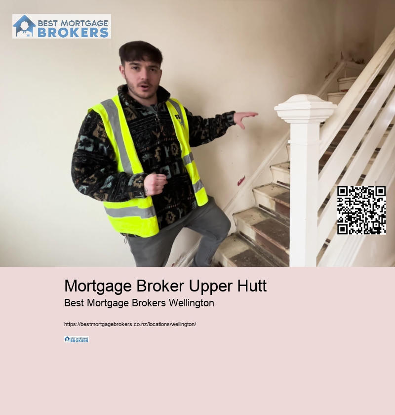 Mortgage Broker Upper Hutt