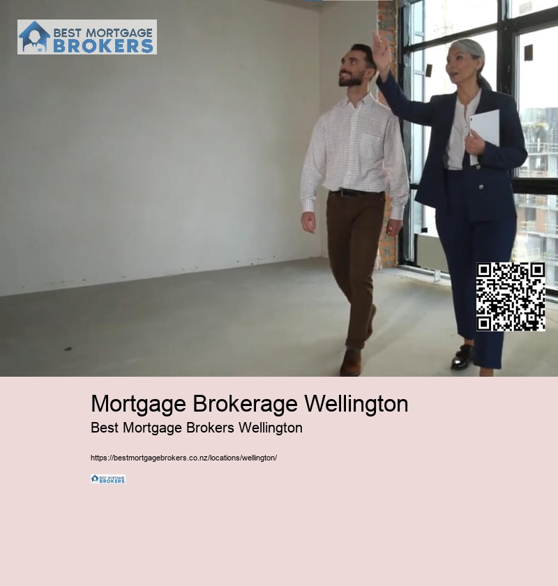 Mortgage Brokerage Wellington