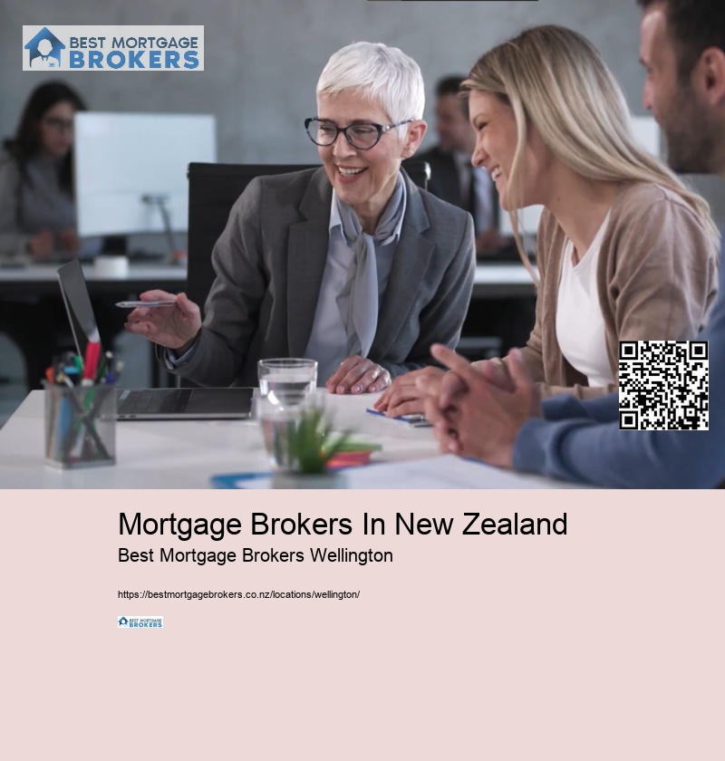 Mortgage Brokers In New Zealand