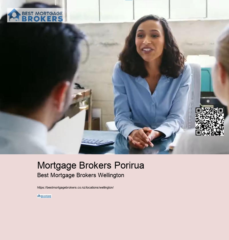 Mortgage Brokers Porirua