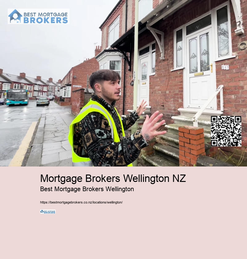 Mortgage Advisors Wellington