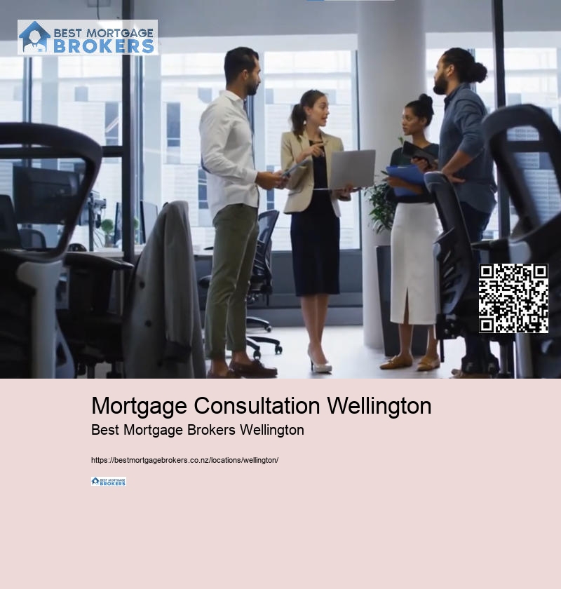 Mortgage Consultation Wellington