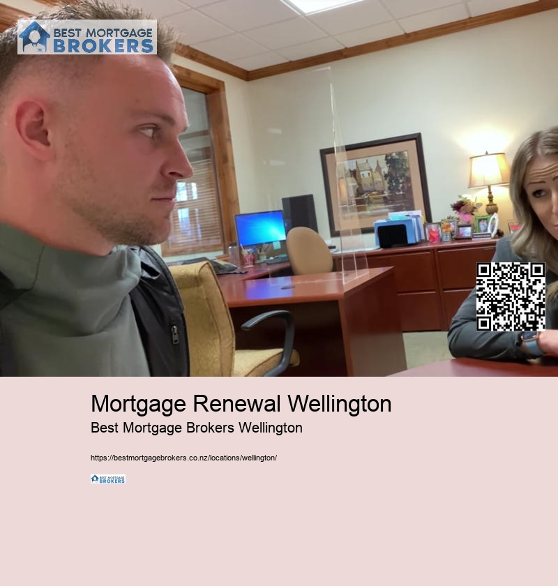 Mortgage Renewal Wellington