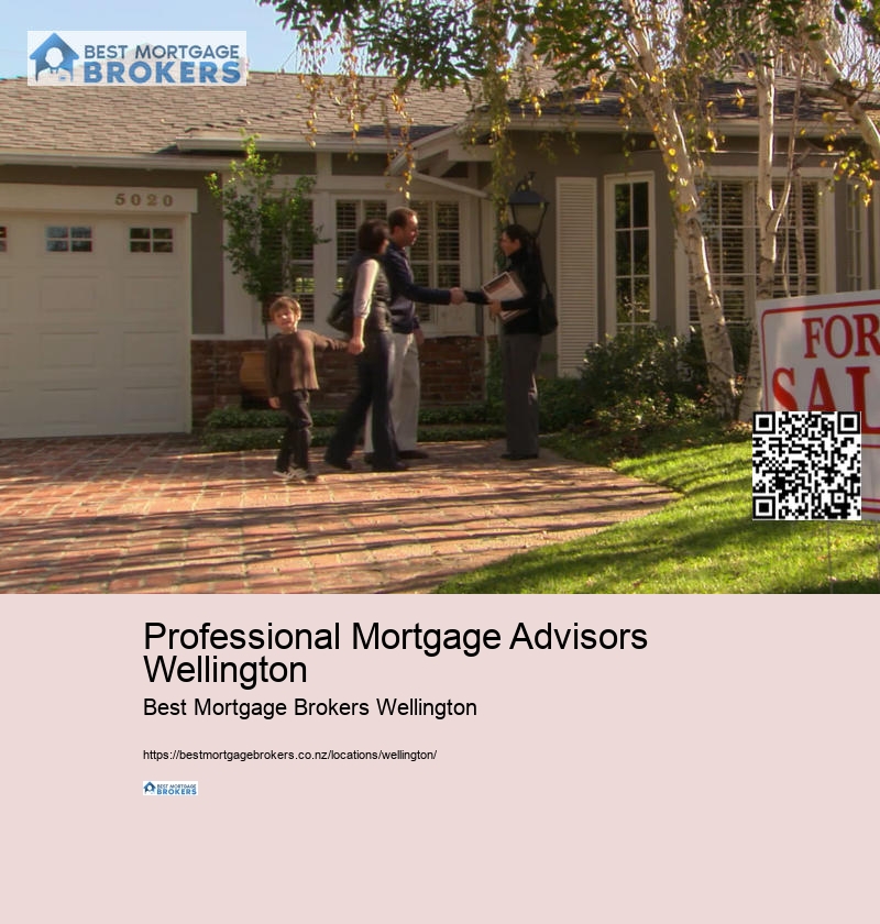 Wellington Mortgage Application Process