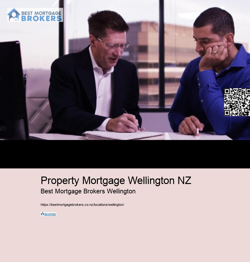 Commercial Mortgage Broker Wellington NZ