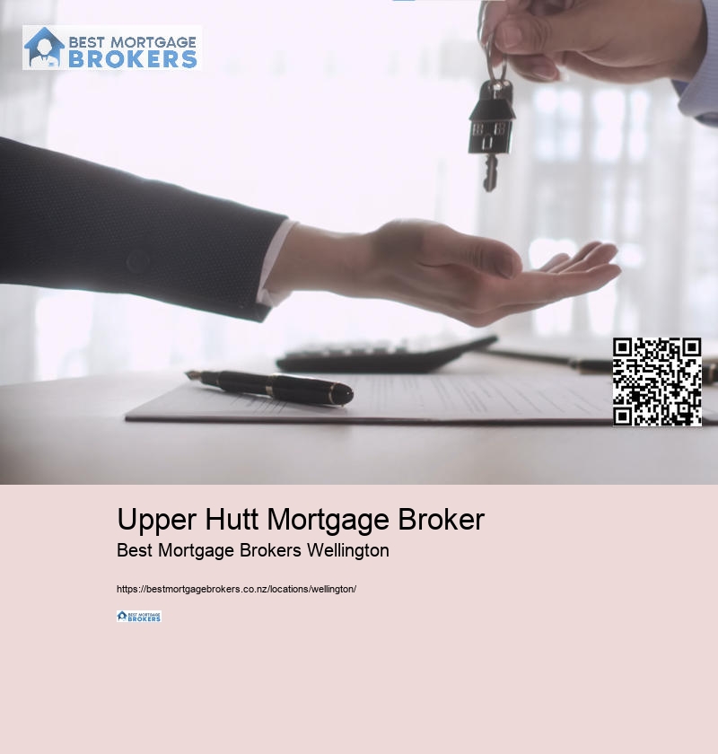 Upper Hutt Mortgage Broker