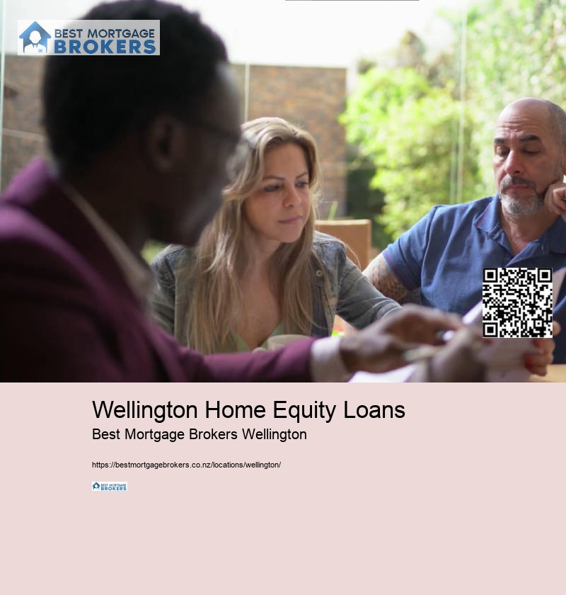 Mortgage Brokers Wellington NZ