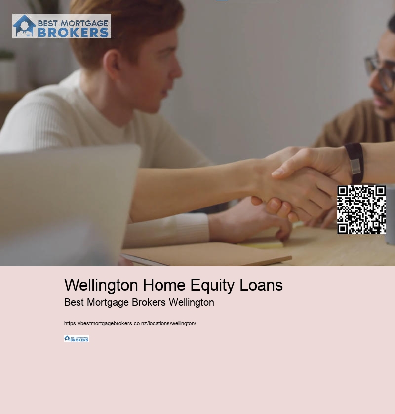 Mortgage Specialist Wellington