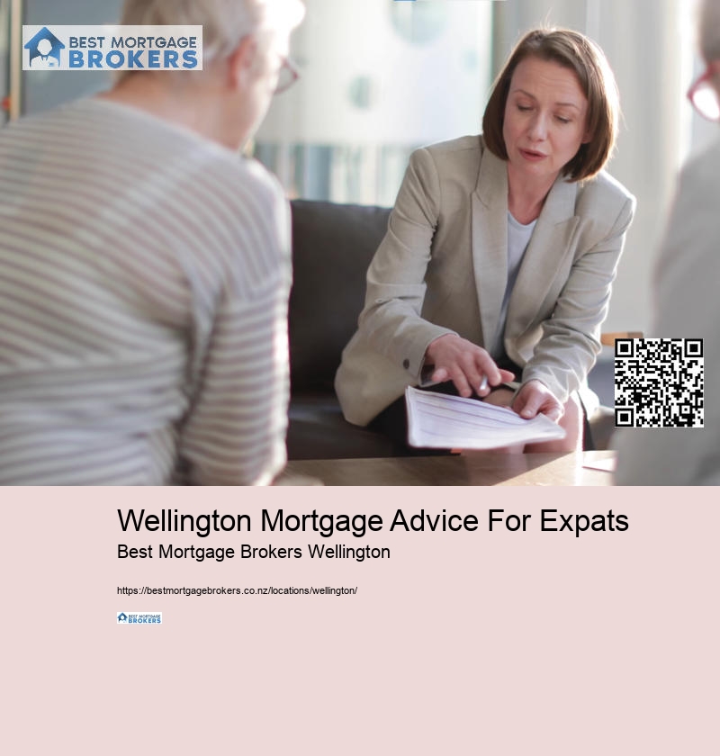 Top Mortgage Brokers Wellington