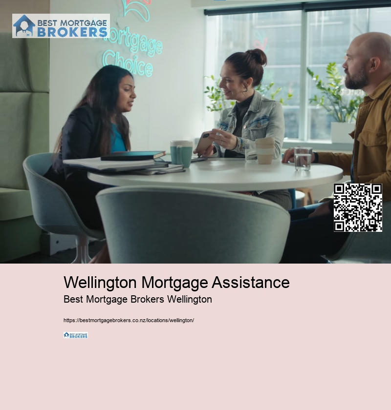 Mortgage Broker Upper Hutt