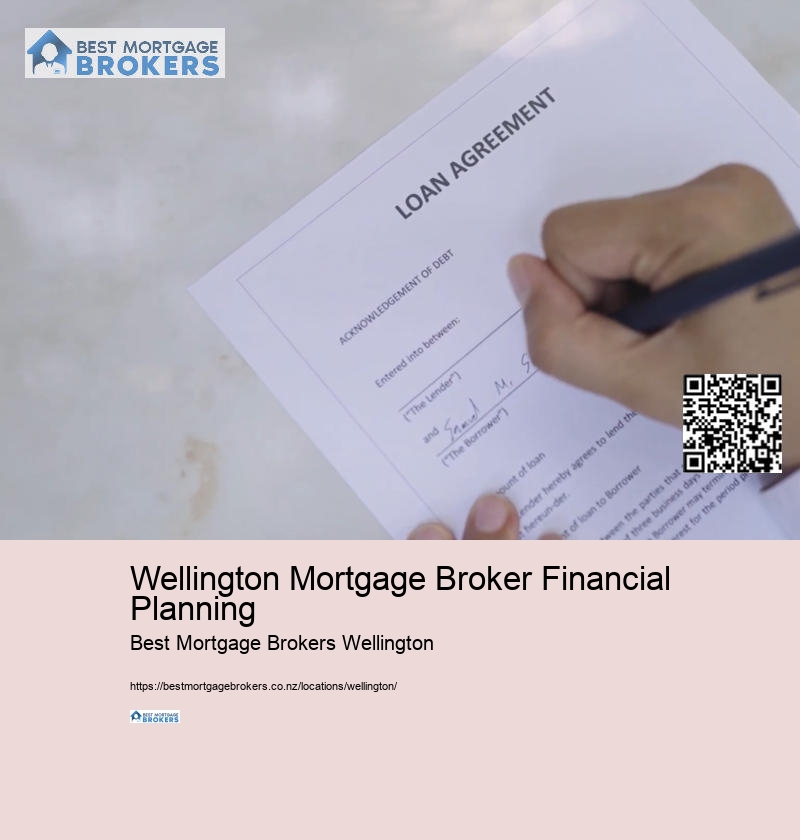 Property Mortgage Wellington NZ